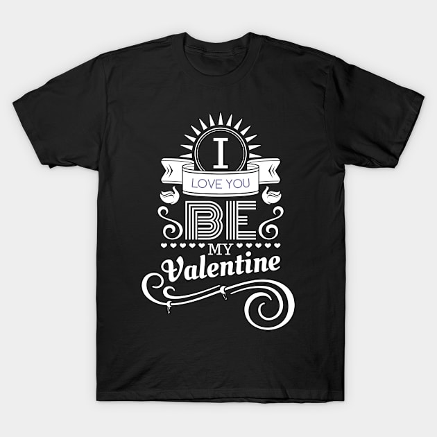 valentine 29 T-Shirt by dangkhoa